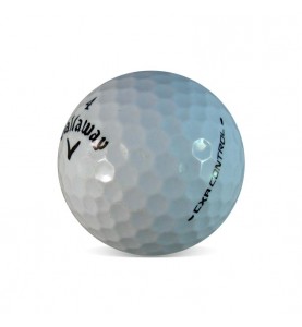 Callaway CXR Control - Grado Perla (25 pelotas de golf)