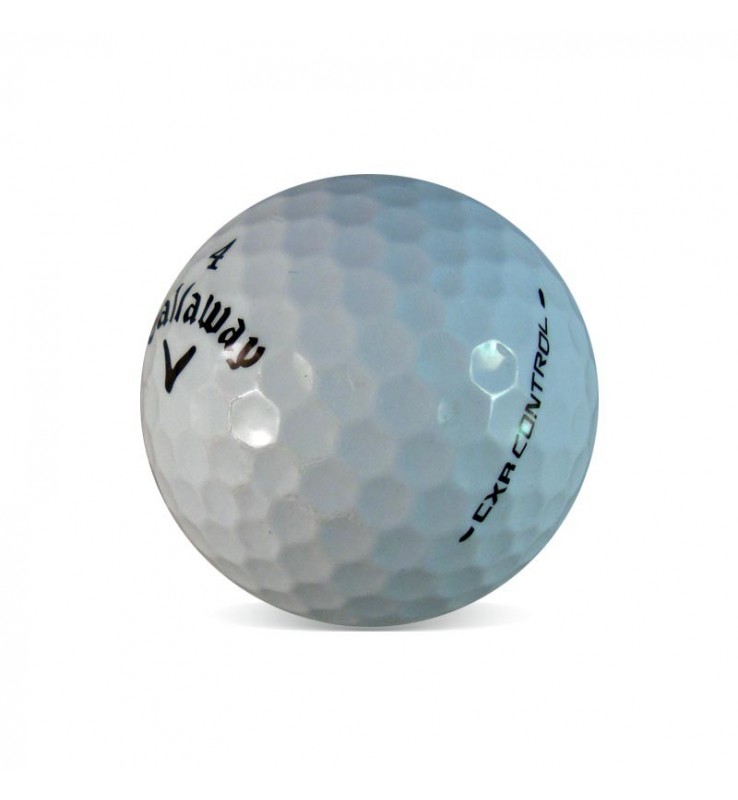 Callaway CXR Control - Grado Perla (25 pelotas de golf) Callaway CXR Control - Grado Perla (25 pelotas de golf)
