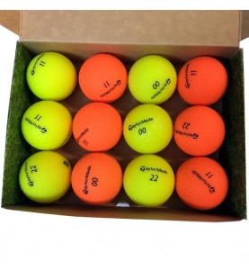 Taylor Made Project (s) color (12 bolas de golf)
