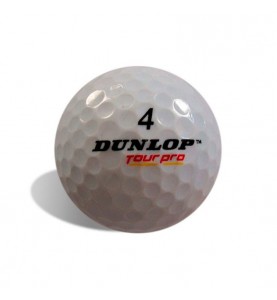 Dunlop Mix (25 bolas de golf)