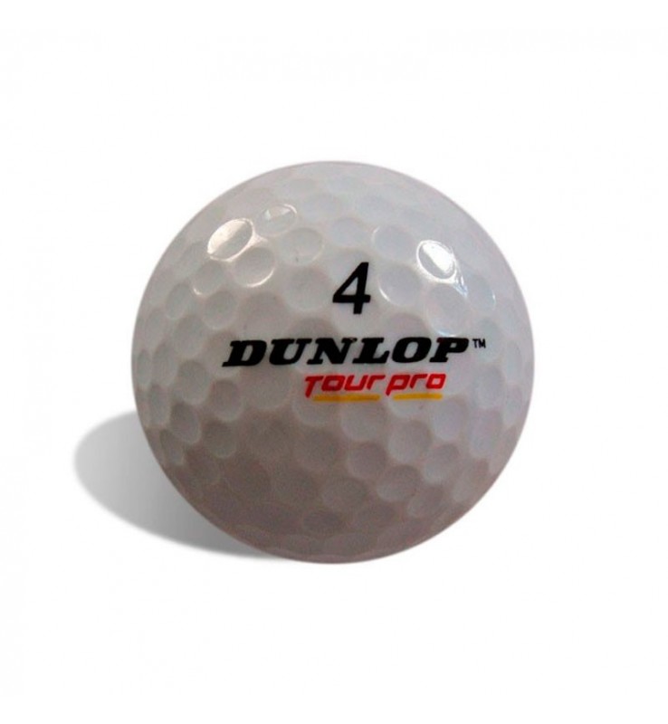 Dunlop Mix (25 bolas de golf)