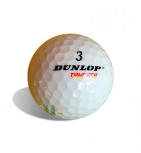 Dunlop Mix (25 bolas de golf)