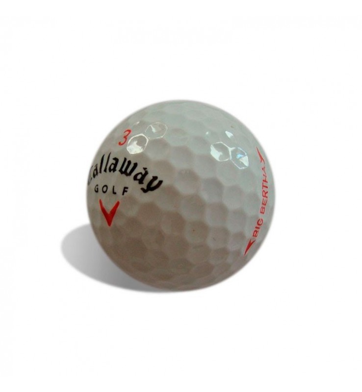 Callaway Big Bertha - Grado Perla Callaway Big Bertha - Grado Perla