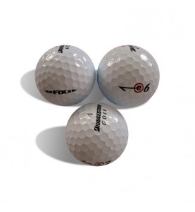 Bridgestone MIX (25 bolas de golf)