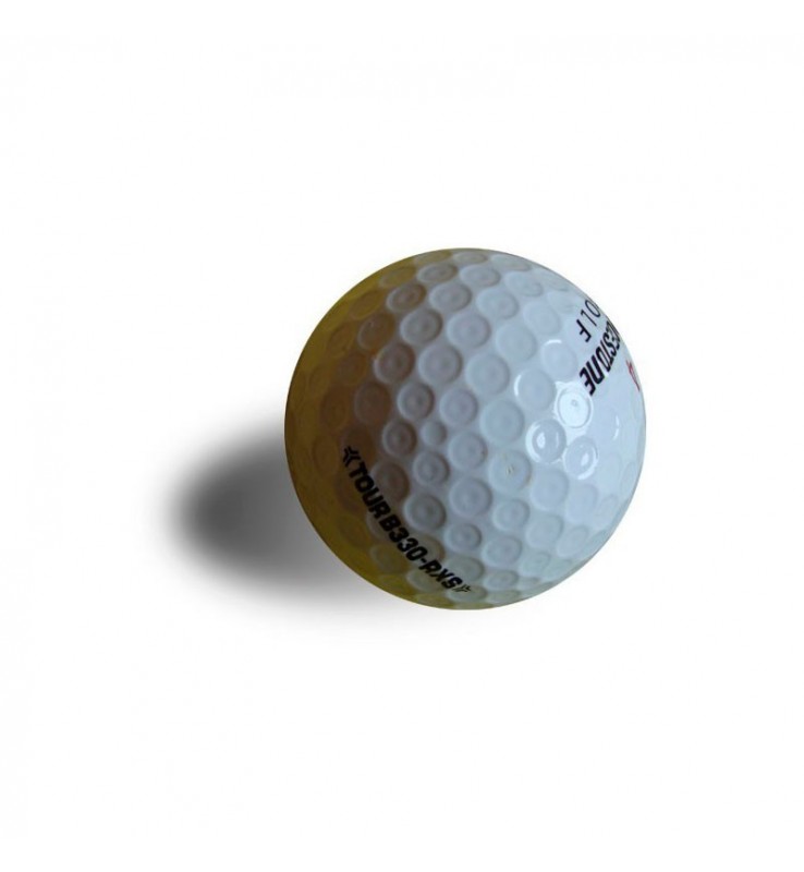 Bridgestone B330 Tour - (25 bolas de golf recuperadas)