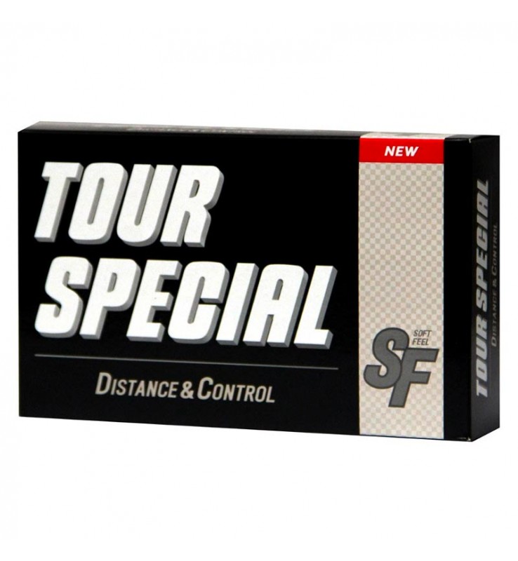 Srixon Tour Special (15 bolas de golf nuevas) Srixon Tour Special (15 bolas de golf nuevas)