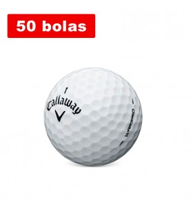 Callaway Warbird (50 bolas de golf)