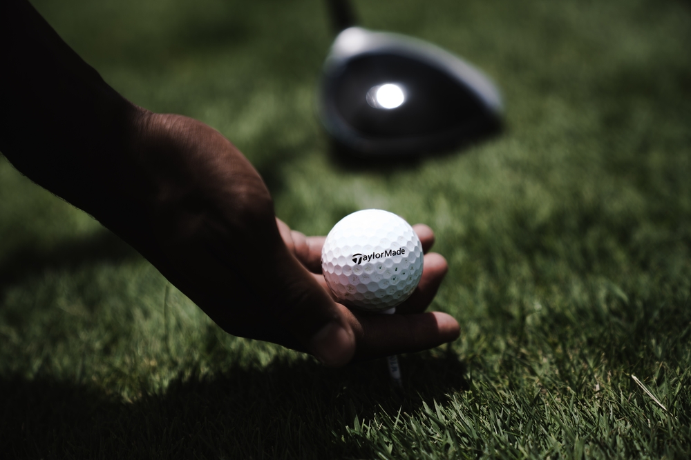¿De qué están hechas las bolas de golf?