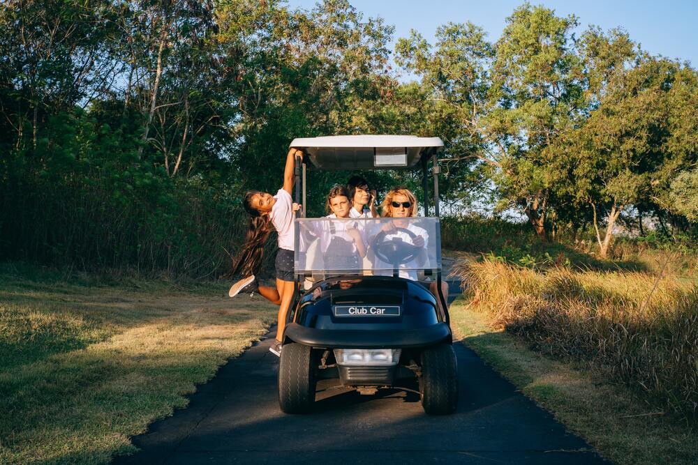 ¿Dónde comprar carritos de golf sin morir en el intento?