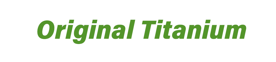 Original Titanium