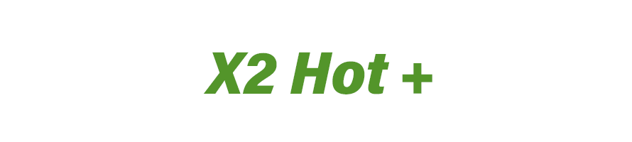 Pelotas de golf Callaway X2 Hot + - tubola.com