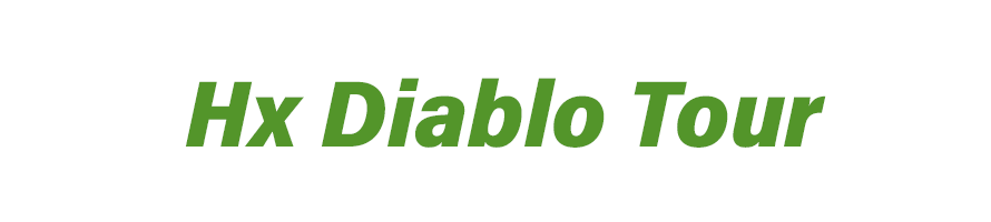 Bolas de golf recuperadas Callaway Hx diablo Tour