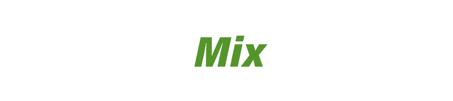 Surtido de bolas de golf usadas Dunlop Mix