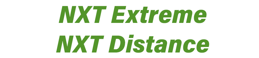 NXT Extreme y NXT Distance