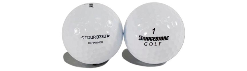 Bolas de Golf reacondicionadas (refinished) Bolas de golf reacondicionadas (refinished)