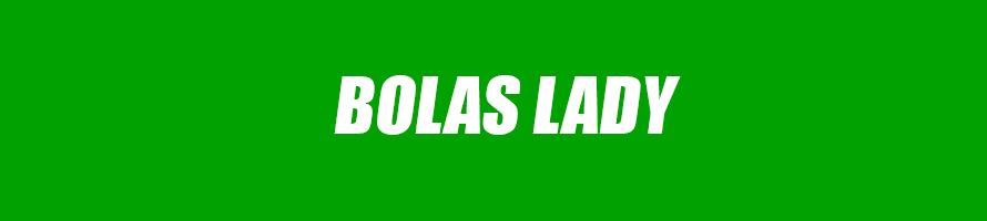 Bolas de golf recuperadas y usadas para mujeres