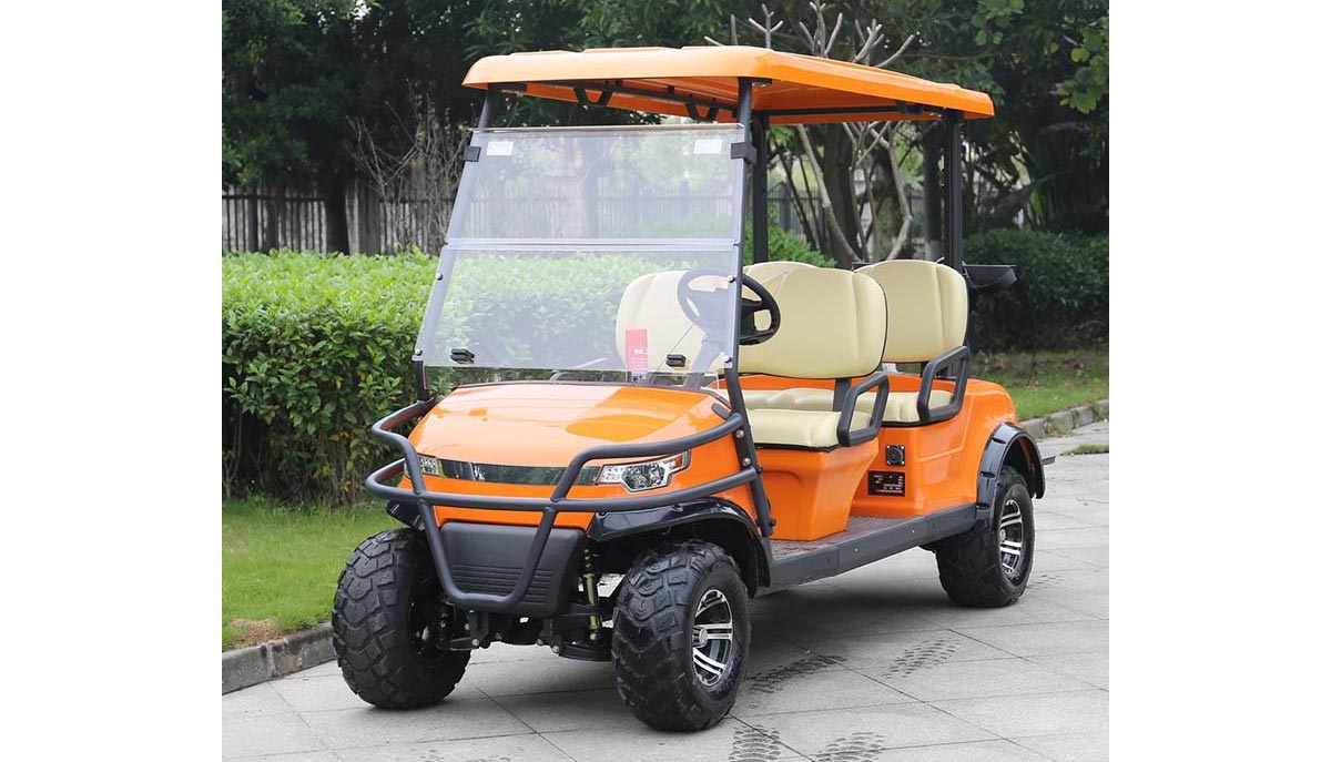 Carro golf eléctrico - buggie