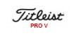 Titleist PRO V