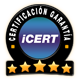 Sello iCERT, certifica la veracidad de las opiniones vertidas sobre los pedidos en TuBola.com